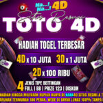 NaNa4D Link Toto 4D Resmi Bet 100 Perak Terpercaya di Asia