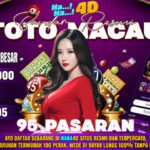 NaNa4D Bandar Toto Macau 4D Resmi Bet 100 Perak Hadiah Terbesar Di Asia 2025