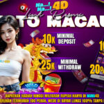 NaNa4D : Agen Toto Macau 4D Bet 100 Perak Termurah Di Asia 2025