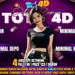 NaNa4D Link Bandar Toto 4D Resmi & Terpercaya Bet 100 Perak di Asia!